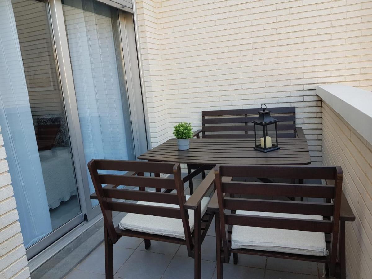 Apartamentos Elegance เดเนีย ภายนอก รูปภาพ