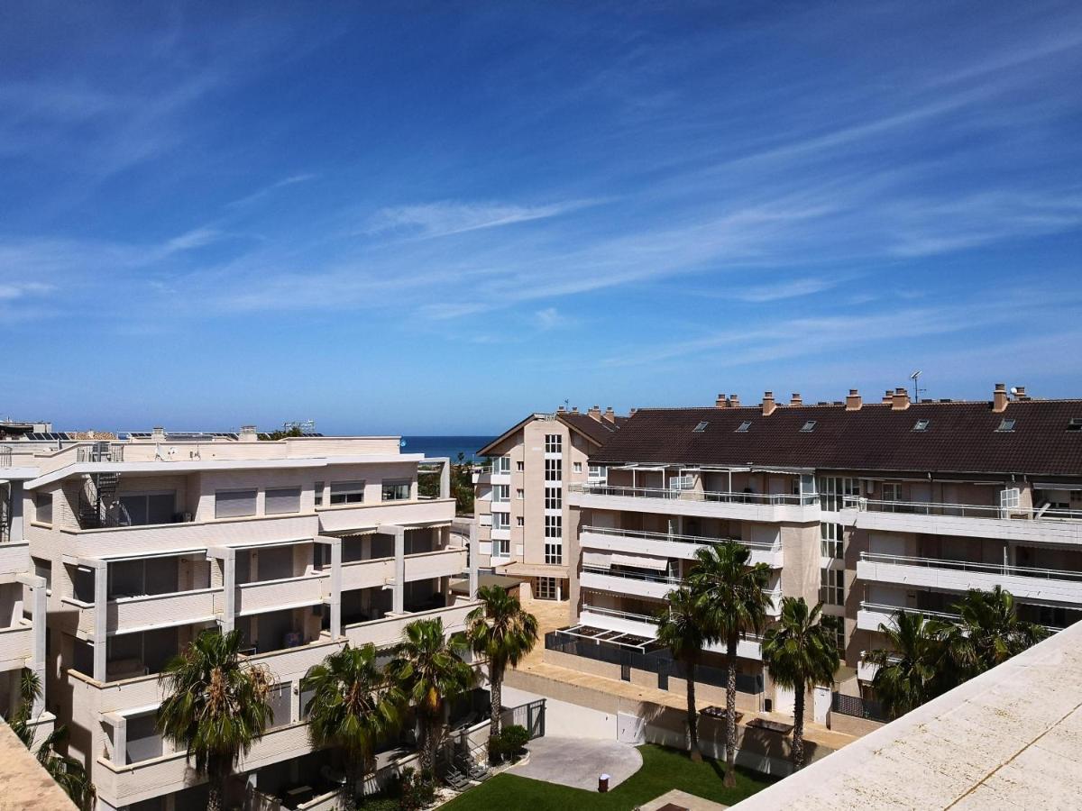 Apartamentos Elegance เดเนีย ภายนอก รูปภาพ
