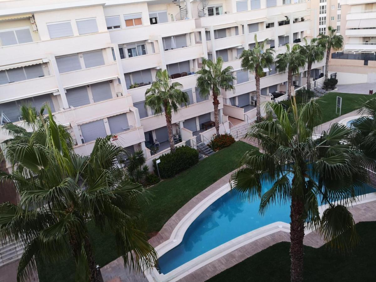 Apartamentos Elegance เดเนีย ภายนอก รูปภาพ