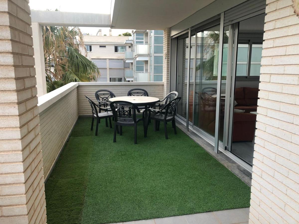 Apartamentos Elegance เดเนีย ภายนอก รูปภาพ