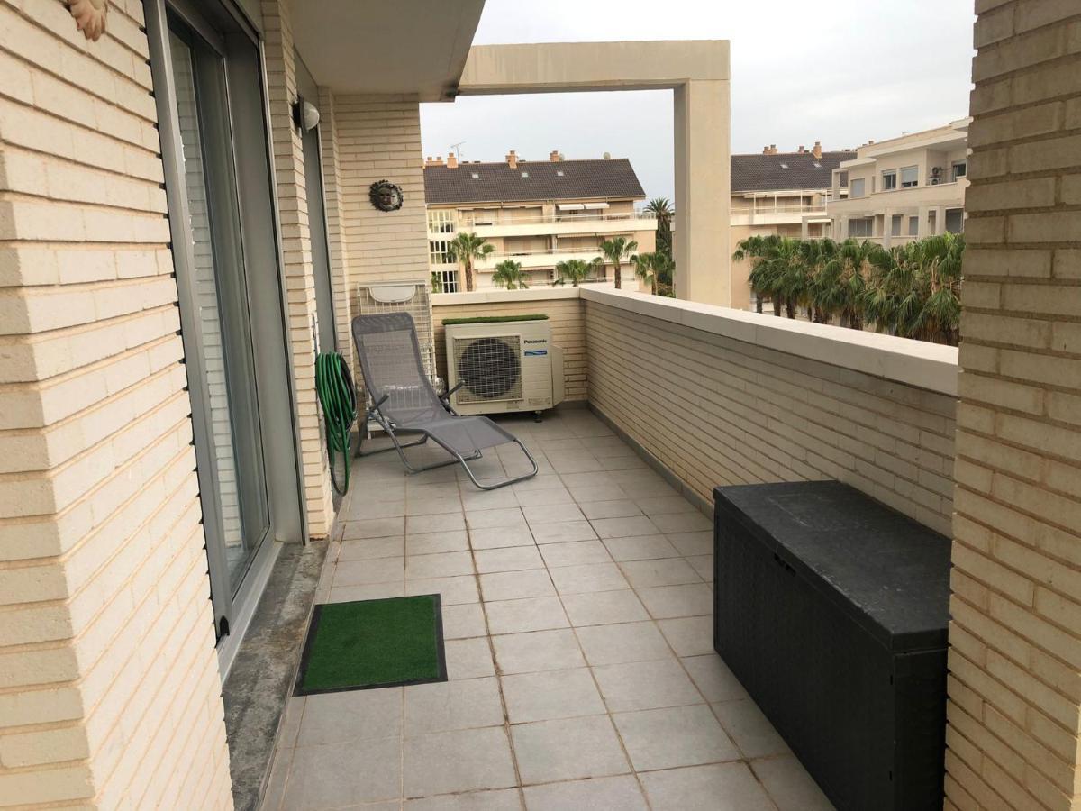 Apartamentos Elegance เดเนีย ภายนอก รูปภาพ