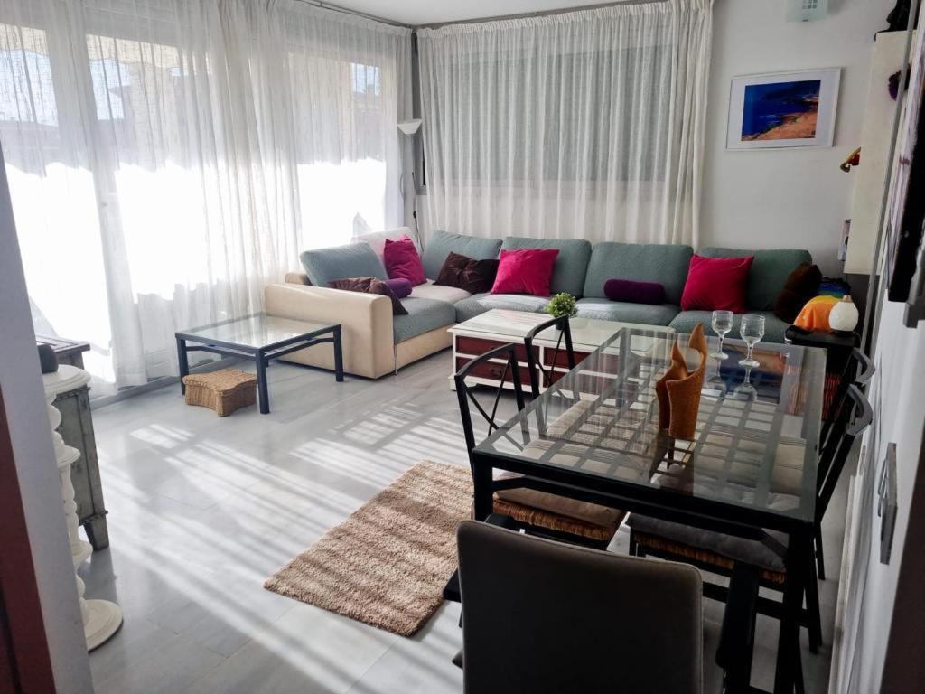 Apartamentos Elegance เดเนีย ภายนอก รูปภาพ