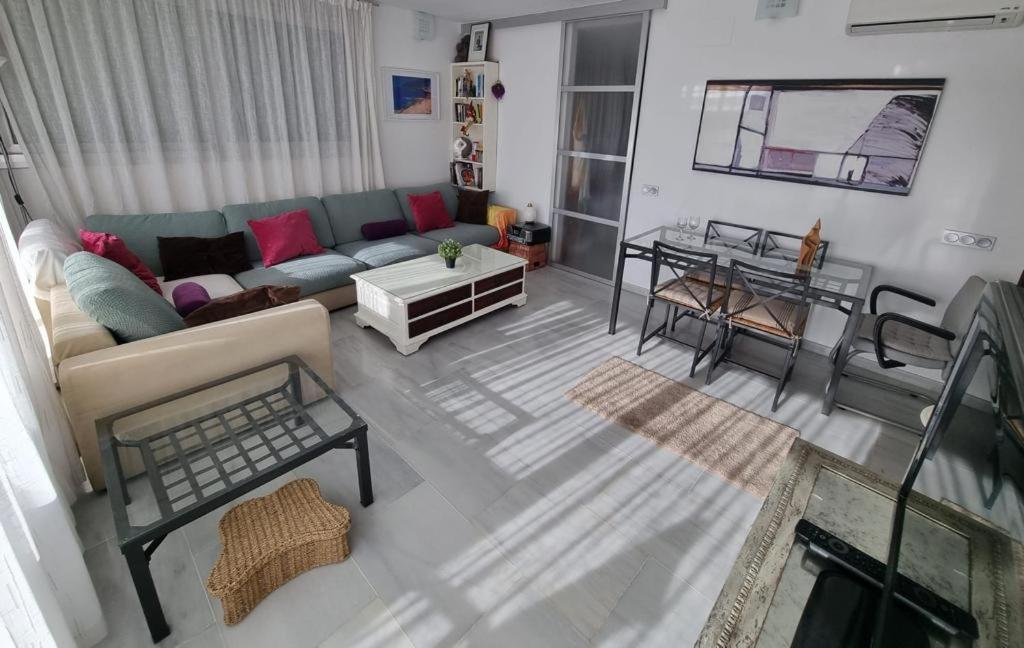 Apartamentos Elegance เดเนีย ภายนอก รูปภาพ