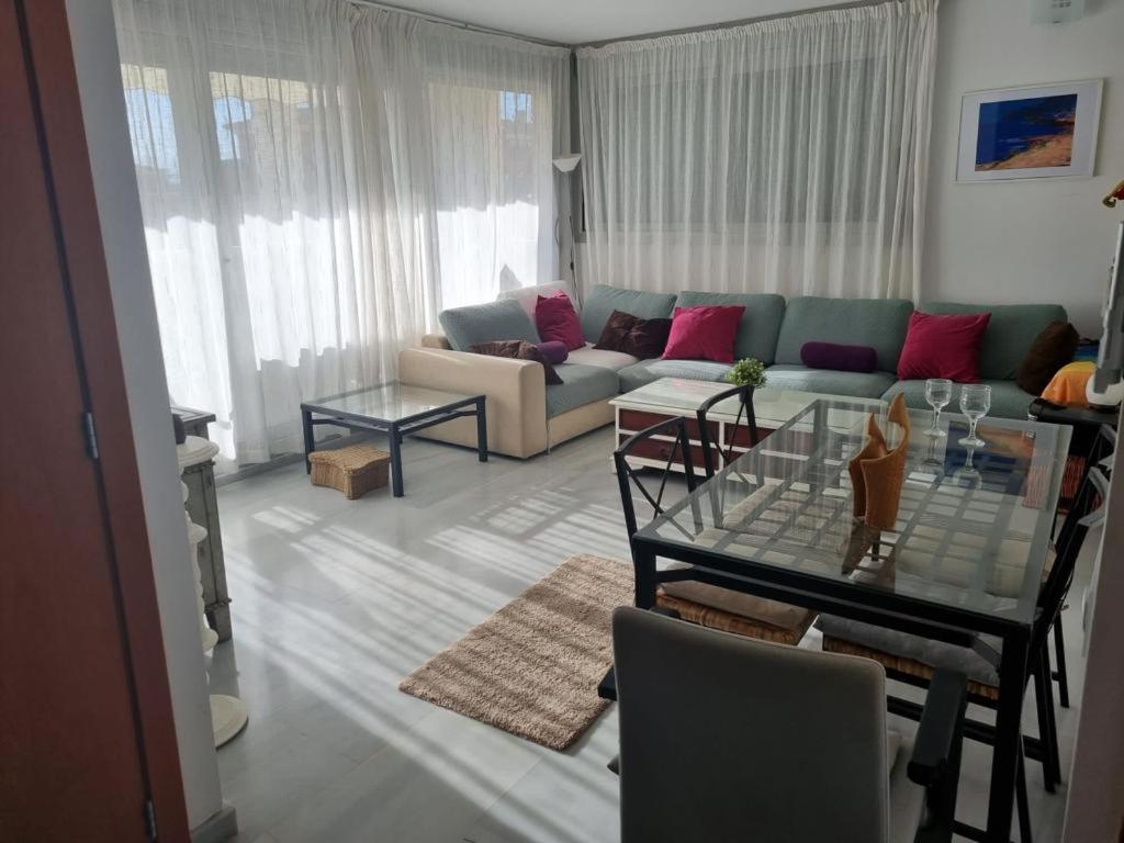 Apartamentos Elegance เดเนีย ภายนอก รูปภาพ