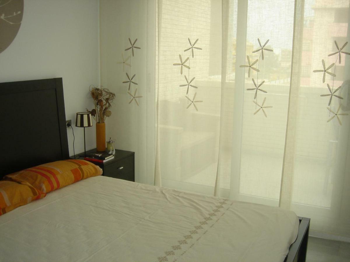 Apartamentos Elegance เดเนีย ภายนอก รูปภาพ