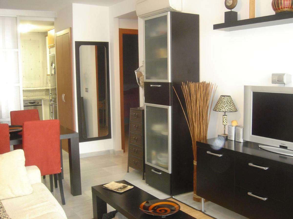 Apartamentos Elegance เดเนีย ภายนอก รูปภาพ