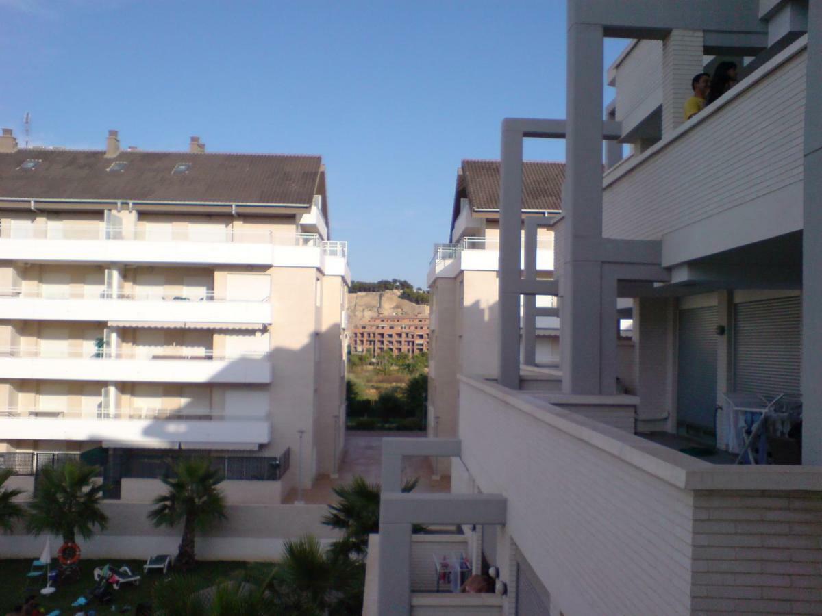 Apartamentos Elegance เดเนีย ภายนอก รูปภาพ