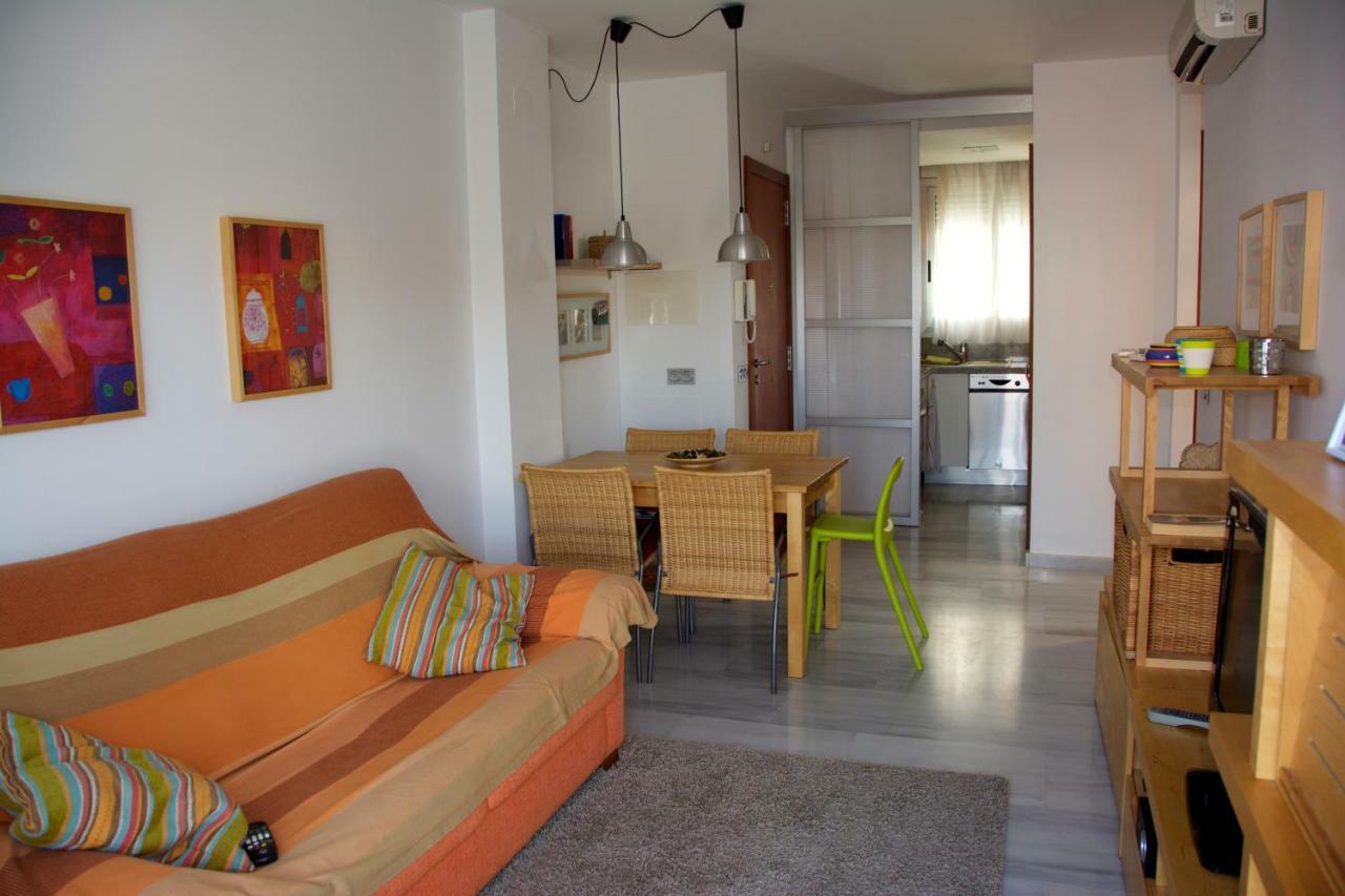 Apartamentos Elegance เดเนีย ภายนอก รูปภาพ