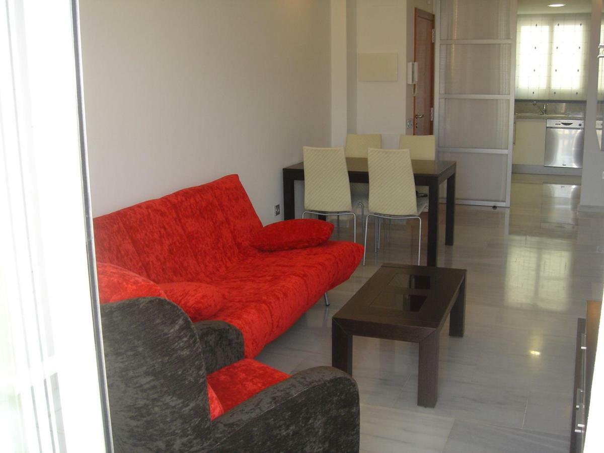 Apartamentos Elegance เดเนีย ภายนอก รูปภาพ