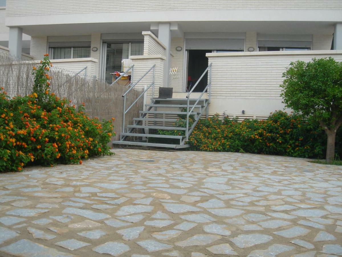 Apartamentos Elegance เดเนีย ภายนอก รูปภาพ