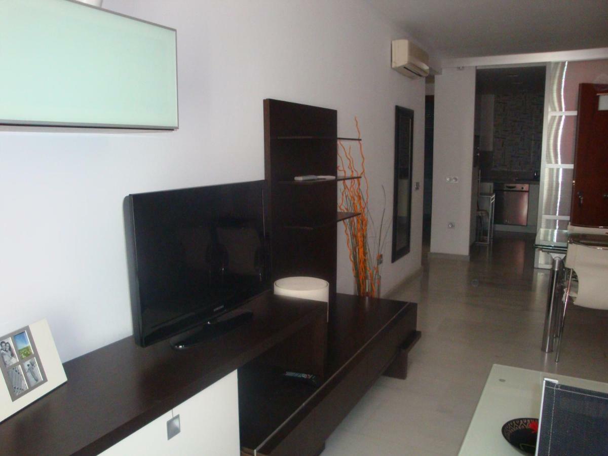 Apartamentos Elegance เดเนีย ภายนอก รูปภาพ
