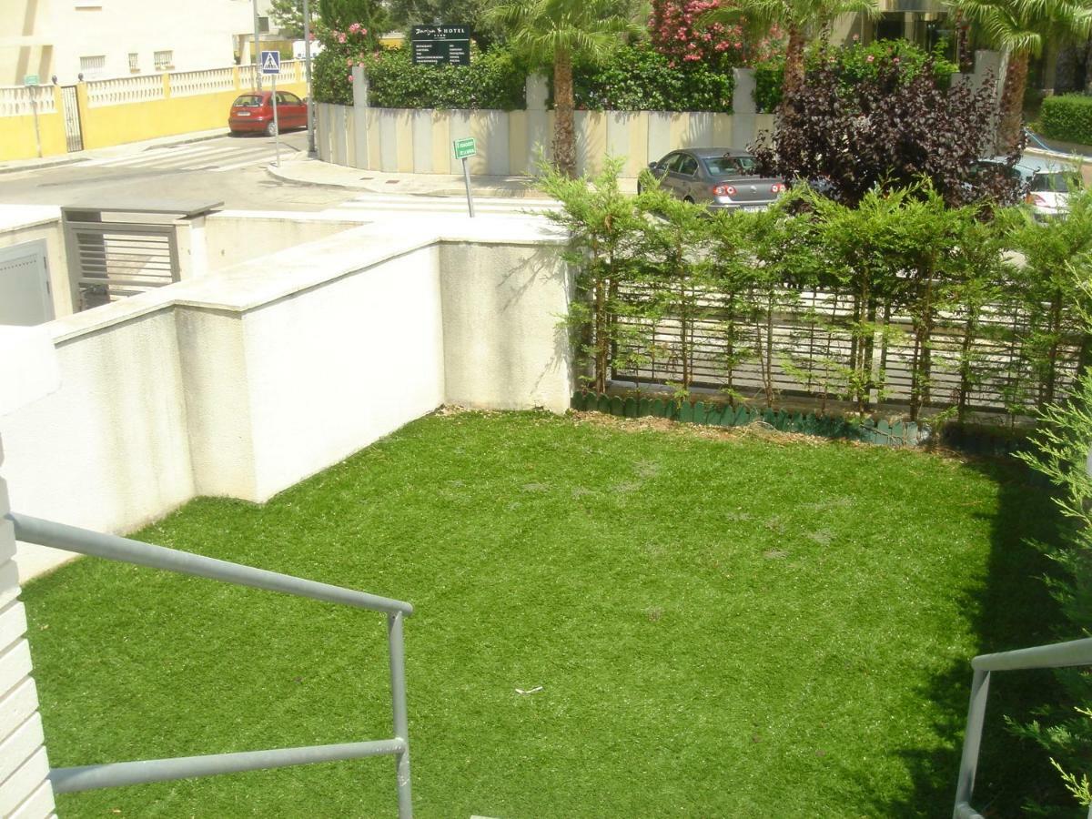 Apartamentos Elegance เดเนีย ภายนอก รูปภาพ