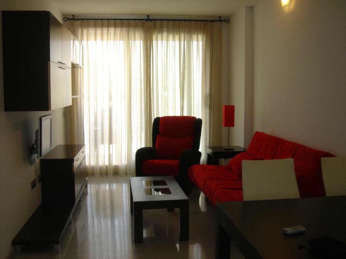 Apartamentos Elegance เดเนีย ภายนอก รูปภาพ