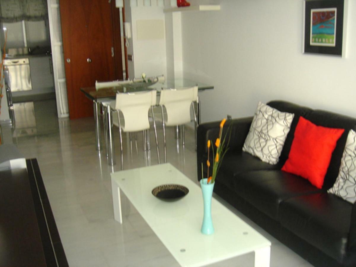 Apartamentos Elegance เดเนีย ภายนอก รูปภาพ